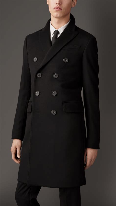 burberry men overcoat|burberry windbreaker men's.